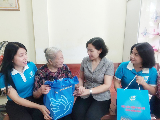 Đổi mới mạnh mẽ nội dung, phương thức hoạt động Hội, đội ngũ cán bộ Hội gương mẫu, tiên phong sáng tạo - ảnh 4