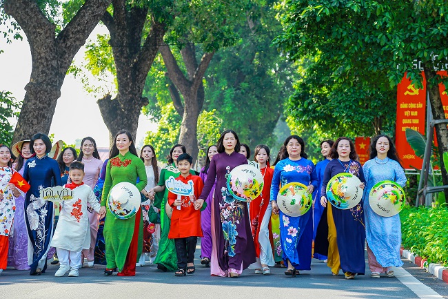 Đổi mới mạnh mẽ nội dung, phương thức hoạt động Hội, đội ngũ cán bộ Hội gương mẫu, tiên phong sáng tạo - ảnh 2