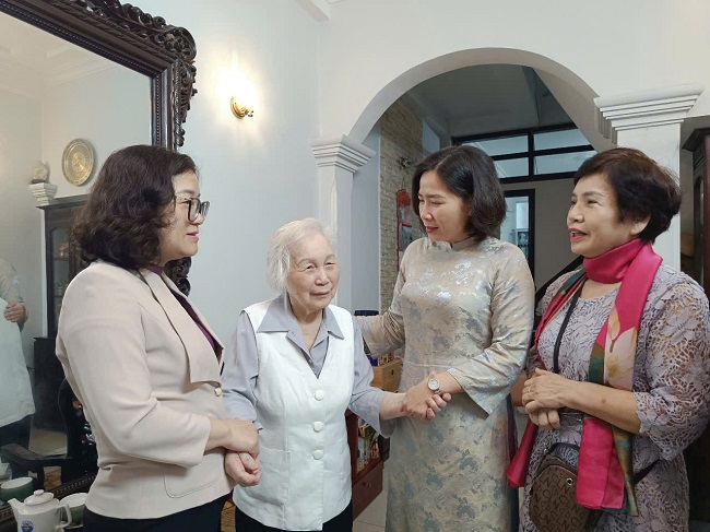 Đổi mới mạnh mẽ nội dung, phương thức hoạt động Hội, đội ngũ cán bộ Hội gương mẫu, tiên phong sáng tạo - ảnh 3