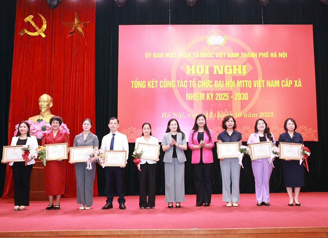 Dấu ấn chuyển mình mạnh mẽ trong thời kỳ mới - ảnh 3