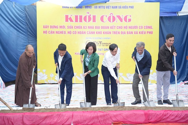 Hà Nội nghĩa tình, cùng cả nước, vì cả nước! - ảnh 2