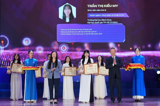 Khi đam mê được “nạp năng lượng”, giới hạn chỉ là điểm xuất phát - ảnh 1