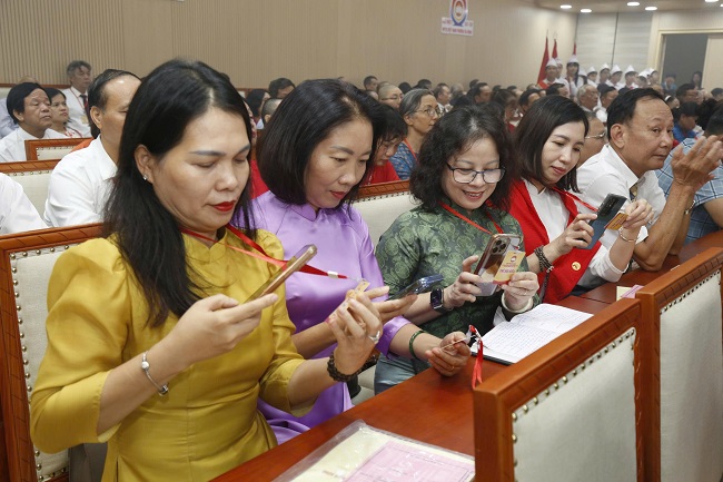 Sức bật trong nhiệm kỳ mới - ảnh 3