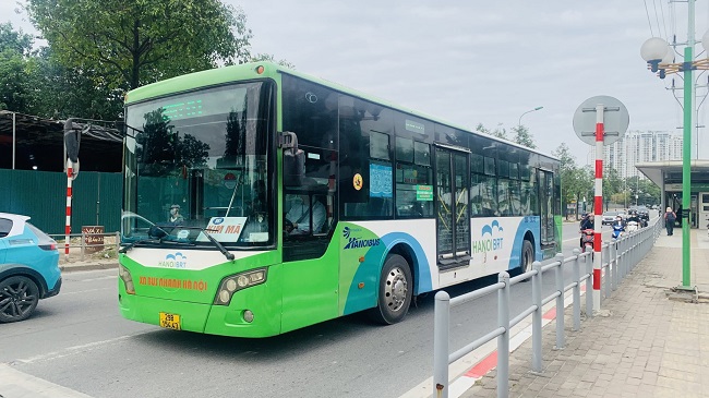 Hà Nội hiện thực hóa mục tiêu phát triển đô thị xanh - ảnh 1