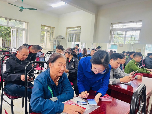 Tiên phong đổi mới sáng tạo, chuyển đổi số, vững vàng tiến vào kỷ nguyên mới  - ảnh 9