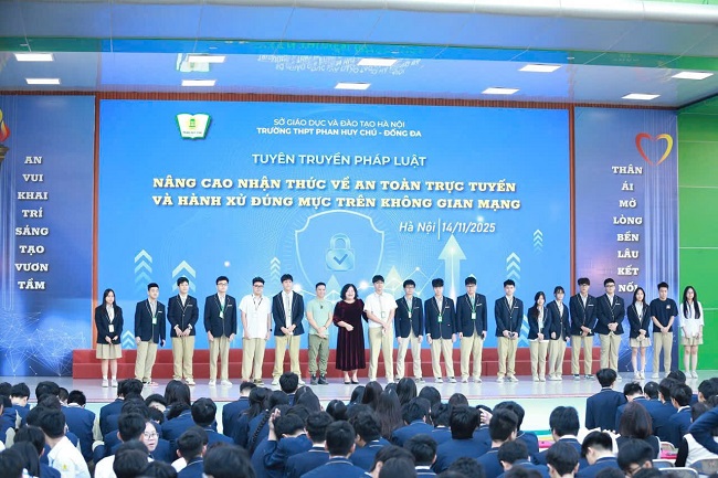 Đột phá từ giáo dục và đào tạo, nâng cao nguồn nhân lực để phát triển Thủ đô - ảnh 5