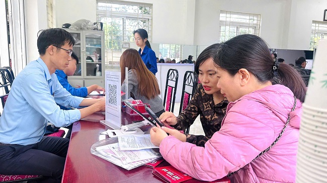 Tiên phong đổi mới sáng tạo, chuyển đổi số, vững vàng tiến vào kỷ nguyên mới  - ảnh 8