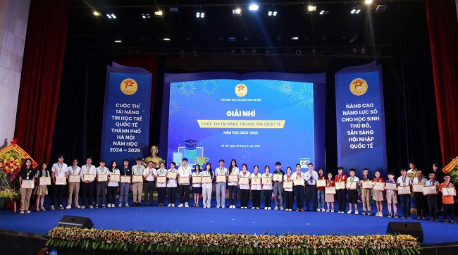 Đột phá từ giáo dục và đào tạo, nâng cao nguồn nhân lực để phát triển Thủ đô - ảnh 7