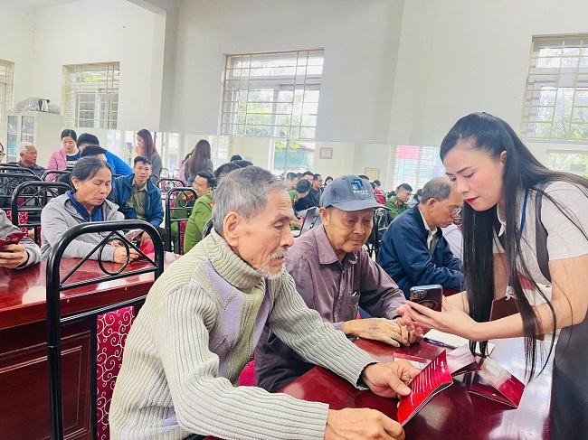 Tiên phong đổi mới sáng tạo, chuyển đổi số, vững vàng tiến vào kỷ nguyên mới  - ảnh 7