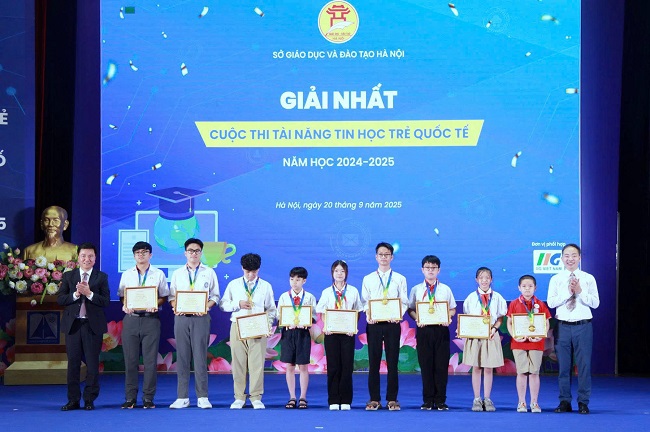 Đột phá từ giáo dục và đào tạo, nâng cao nguồn nhân lực để phát triển Thủ đô - ảnh 8