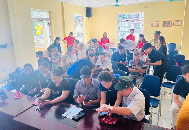 Tiên phong đổi mới sáng tạo, chuyển đổi số, vững vàng tiến vào kỷ nguyên mới  - ảnh 6