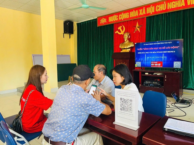 Tiên phong đổi mới sáng tạo, chuyển đổi số, vững vàng tiến vào kỷ nguyên mới  - ảnh 5