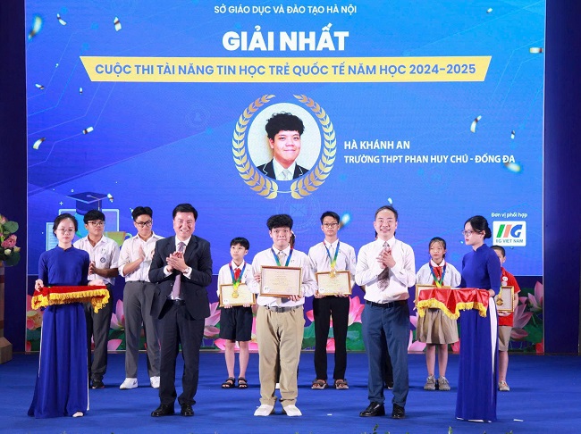 Đột phá từ giáo dục và đào tạo, nâng cao nguồn nhân lực để phát triển Thủ đô - ảnh 9