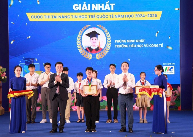 Đột phá từ giáo dục và đào tạo, nâng cao nguồn nhân lực để phát triển Thủ đô - ảnh 10