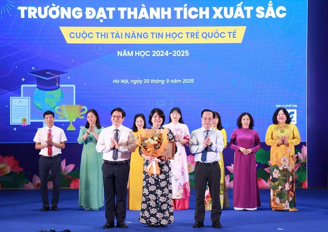 Đột phá từ giáo dục và đào tạo, nâng cao nguồn nhân lực để phát triển Thủ đô - ảnh 11
