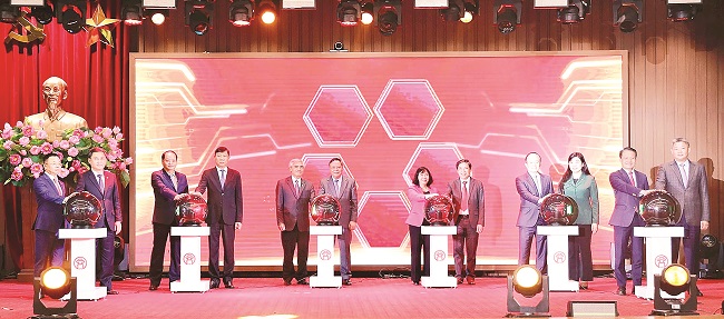 Tiên phong đổi mới sáng tạo, chuyển đổi số, vững vàng tiến vào kỷ nguyên mới  - ảnh 3