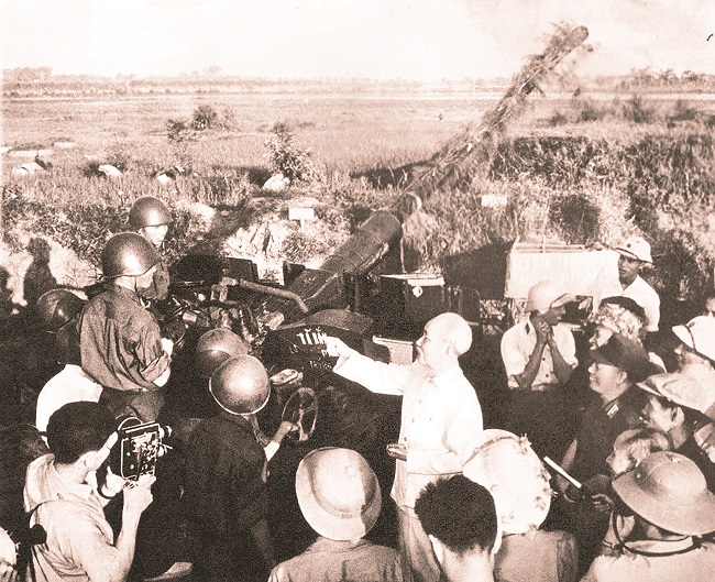 Ngọn đuốc soi đường, kim chỉ nam để xây dựng, phát triển Thủ đô - ảnh 1