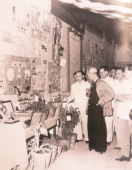 Ngọn đuốc soi đường, kim chỉ nam để xây dựng, phát triển Thủ đô - ảnh 3