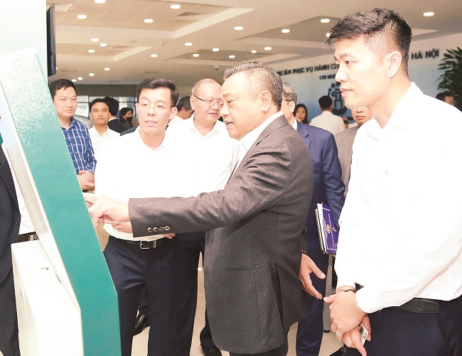 Tiên phong đổi mới sáng tạo, chuyển đổi số, vững vàng tiến vào kỷ nguyên mới  - ảnh 2