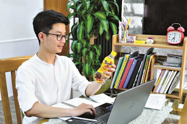 Number 1 và phía sau hành trình tiếp năng lượng cho hàng triệu người Việt - ảnh 2