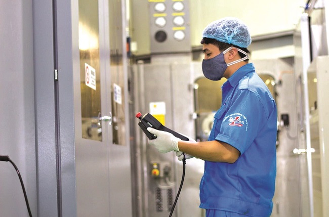 Number 1 và phía sau hành trình tiếp năng lượng cho hàng triệu người Việt - ảnh 4