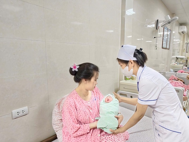 “Khuyến sinh” để nâng cao chất lượng dân số - ảnh 2