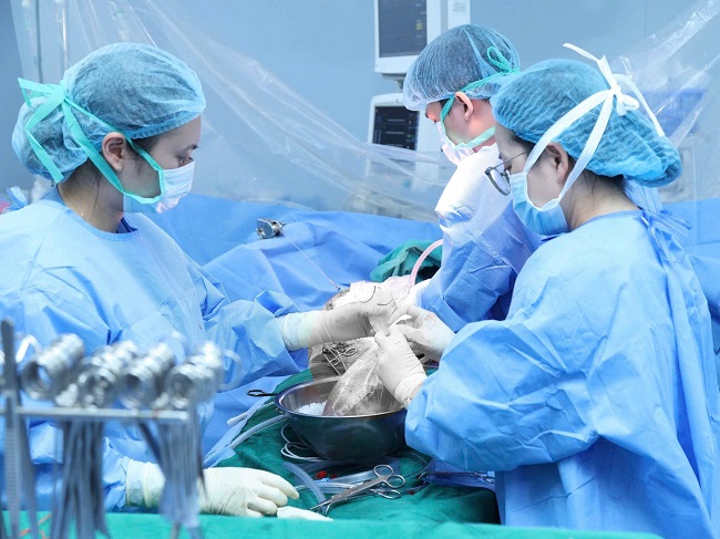 Ghép tạng Việt Nam:  Thách thức từ nguồn hiến hạn chế - ảnh 1