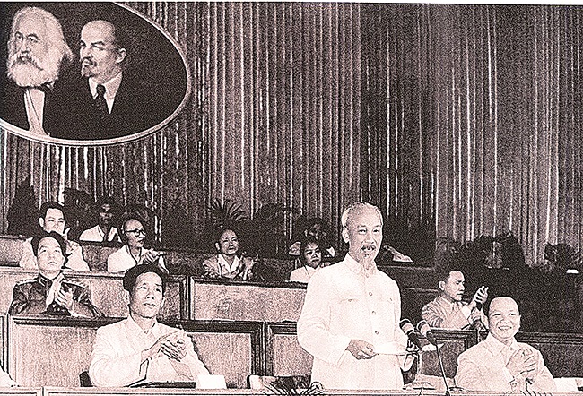 Tư tưởng Hồ Chí Minh về đổi mới: Khát vọng sánh vai các cường quốc năm châu - ảnh 3