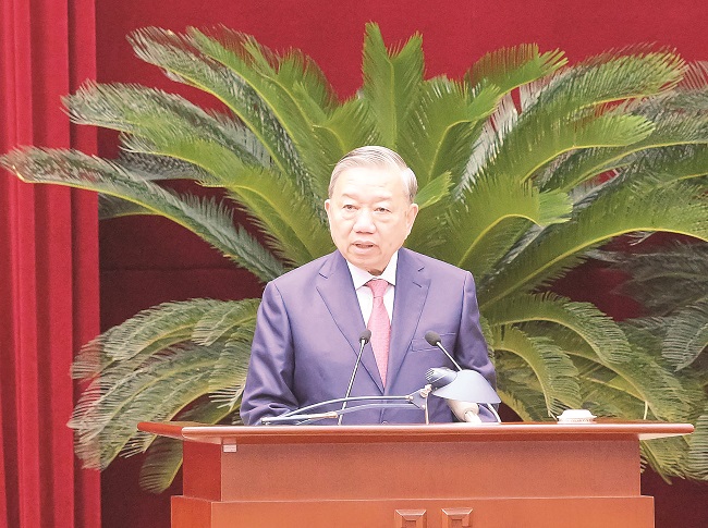 Đại hội XIV của Đảng: Đột phá cho đất nước vươn mình - ảnh 2