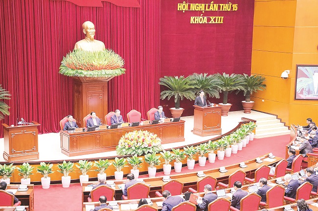 Đại hội XIV của Đảng: Đột phá cho đất nước vươn mình - ảnh 1