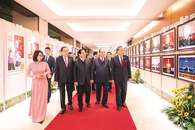 Mở đường cho đổi mới sáng tạo, phát triển đất nước nhanh và bền vững - ảnh 3