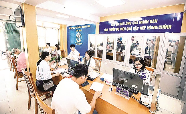 Cuộc cách mạng đổi mới trong kỷ nguyên vươn mình - ảnh 2