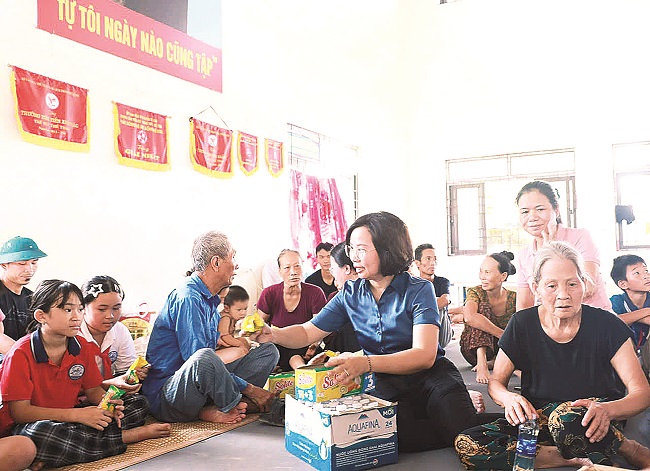 Phát huy tinh thần đoàn kết dân tộc, đồng hành cùng đất nước bước vào kỷ nguyên mới - ảnh 2