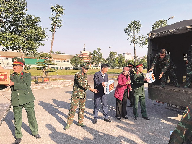 Phát huy tinh thần đoàn kết dân tộc, đồng hành cùng đất nước bước vào kỷ nguyên mới - ảnh 3