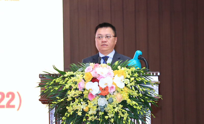 Báo Hànộimới là công cụ đấu tranh, tuyên truyền sắc bén, có hiệu quả của Đảng bộ Thành phố - ảnh 4