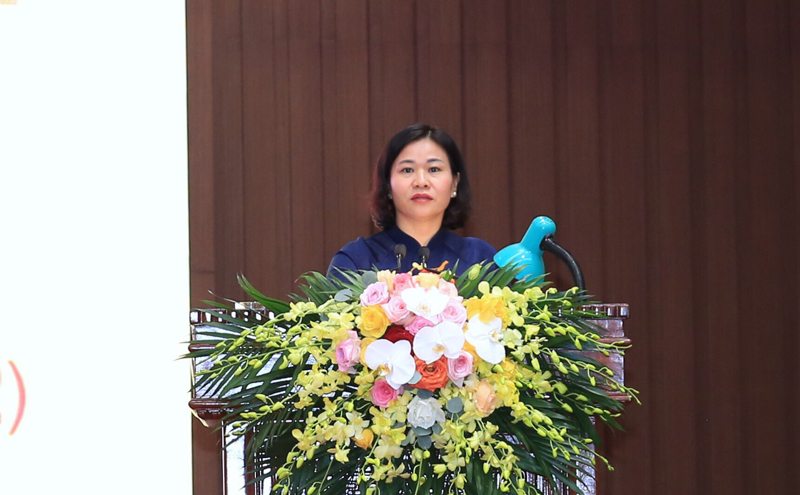 Báo Hànộimới là công cụ đấu tranh, tuyên truyền sắc bén, có hiệu quả của Đảng bộ Thành phố - ảnh 5