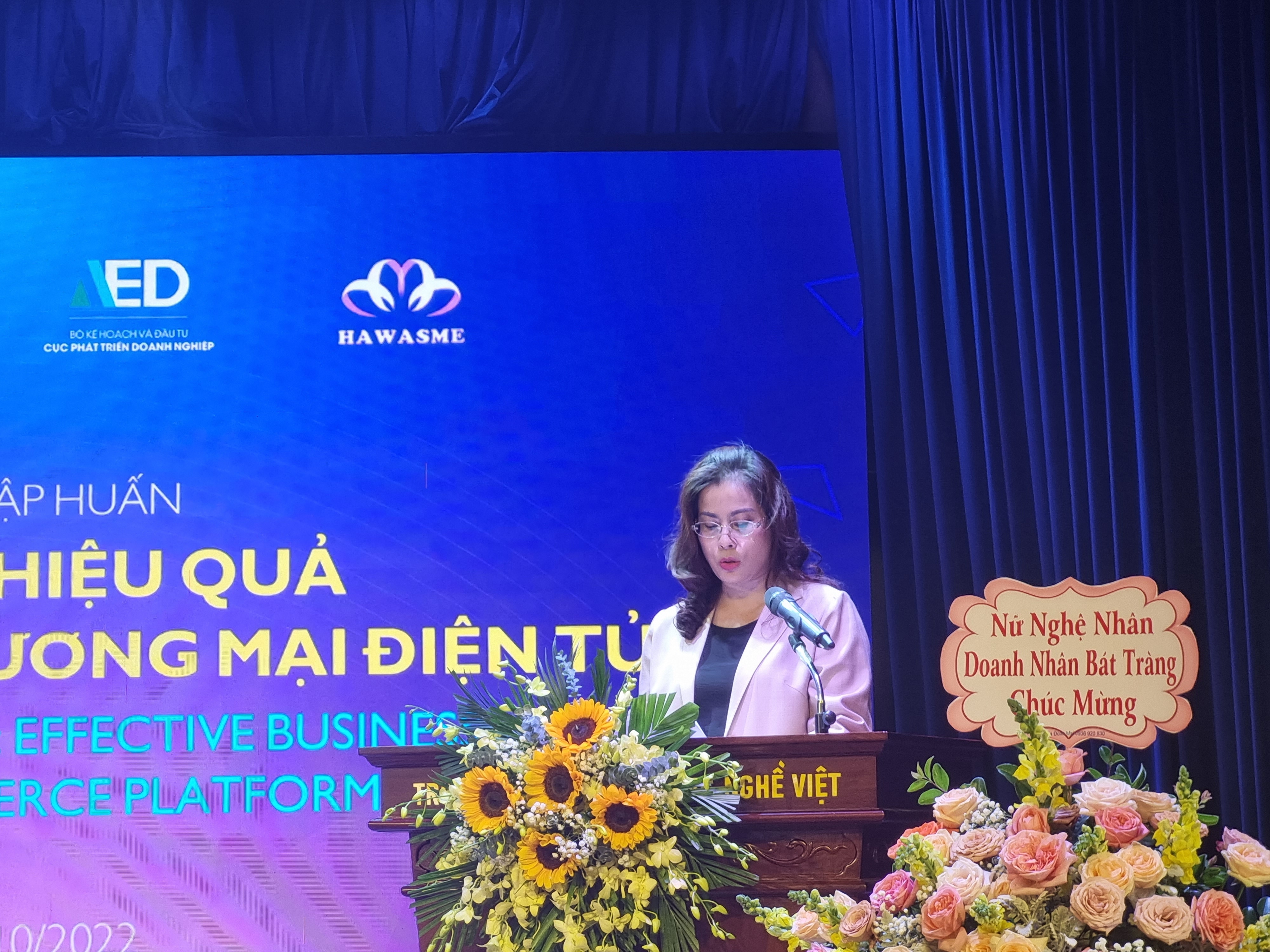 Đào tạo và tư vấn bán hàng hiệu quả trên các kênh thương mại điện tử - ảnh 3