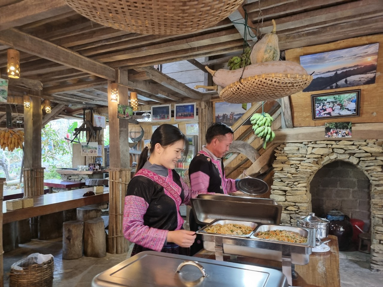 Bài 2: Phát huy thế mạnh du lịch cộng đồng - ảnh 7