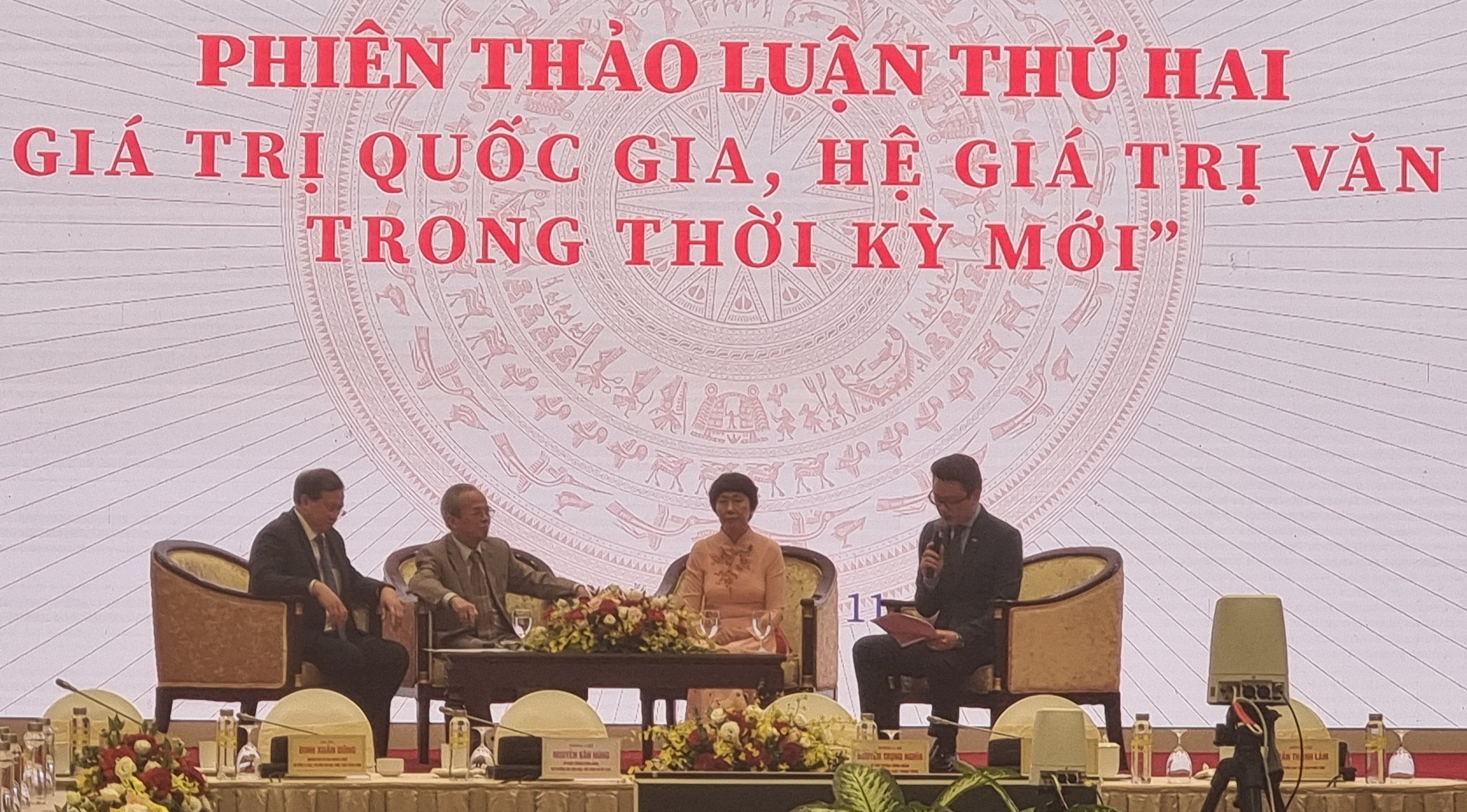 Hệ giá trị quốc gia, hệ giá trị văn hóa trong thời kỳ mới - ảnh 3