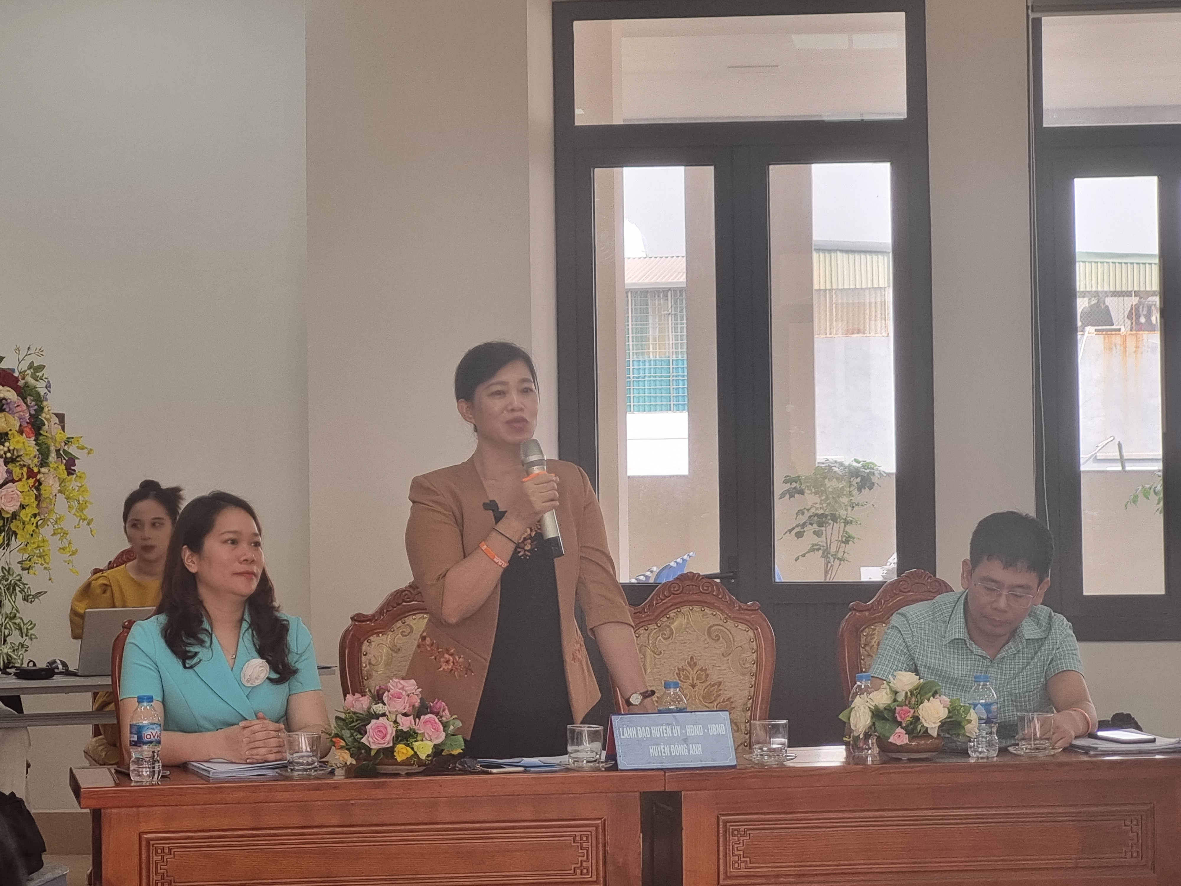 Đối thoại về