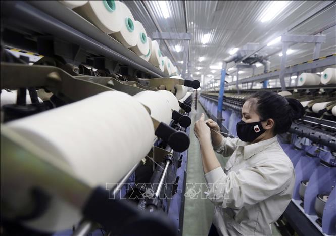 Tổng kim ngạch xuất, nhập khẩu hàng hóa năm 2022 tăng 9,5% so với năm trước - ảnh 1