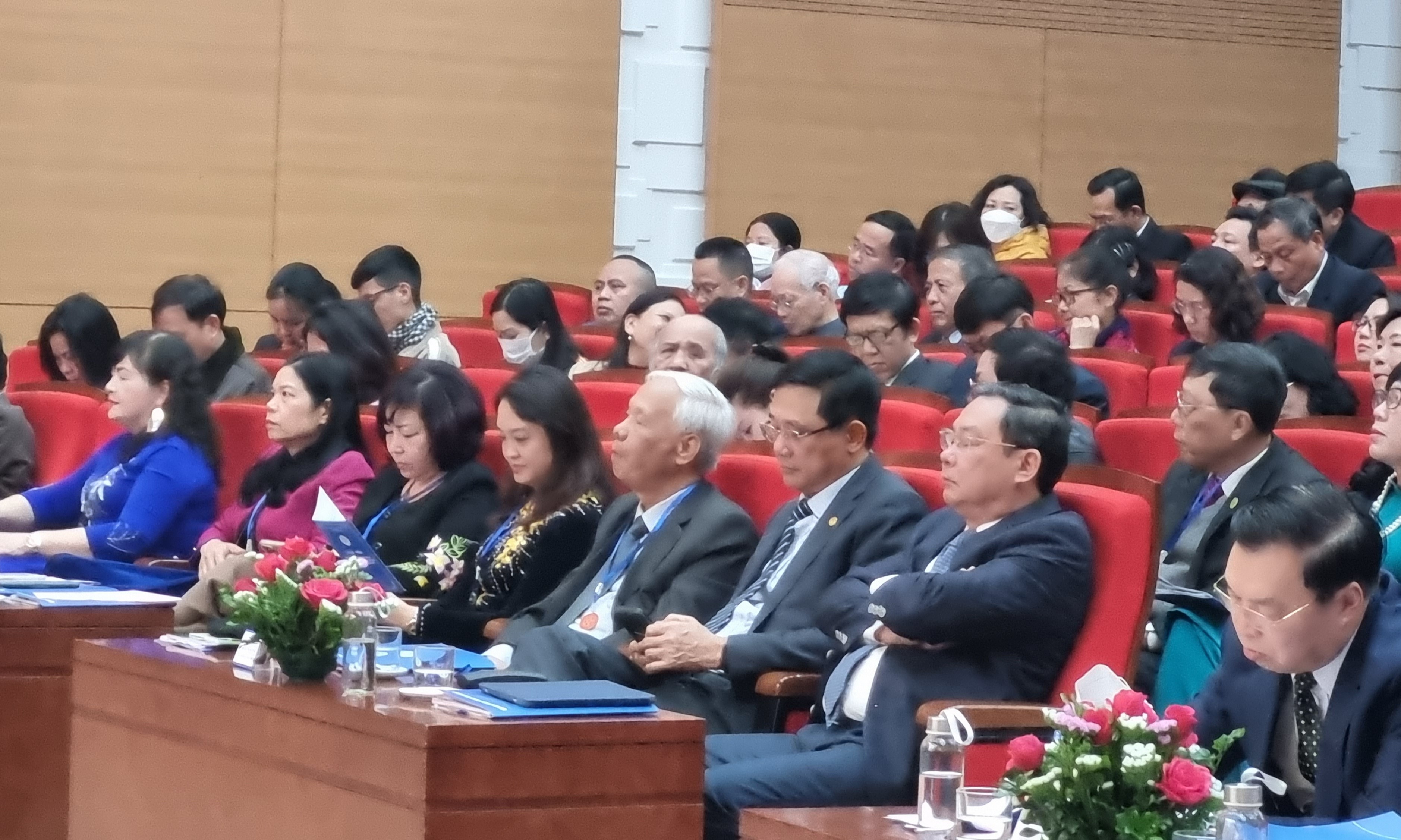 Kỷ niệm 25 năm ngày thành lập và đón nhận Huân chương Lao động hạng Ba - ảnh 1