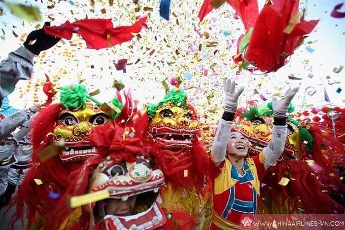 Trung Quốc và những phong tục kỳ lạ vào dịp Tết - ảnh 4