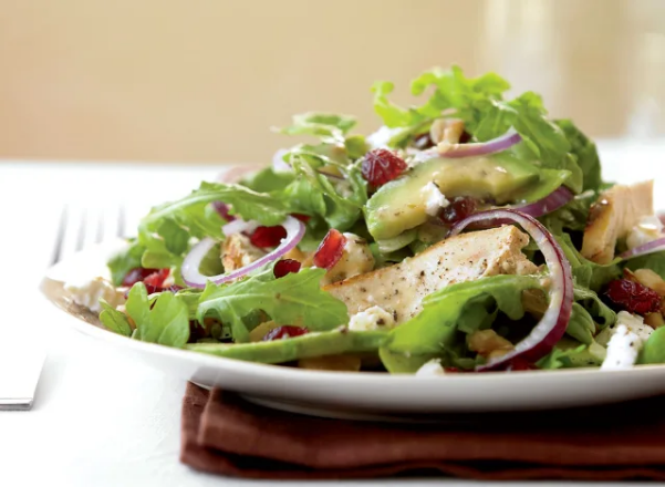 Công thức salad giảm cân, đẹp da trong dịp Tết - ảnh 2