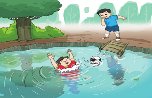 Phòng tránh tai nạn cho trẻ trong dịp Tết - ảnh 1