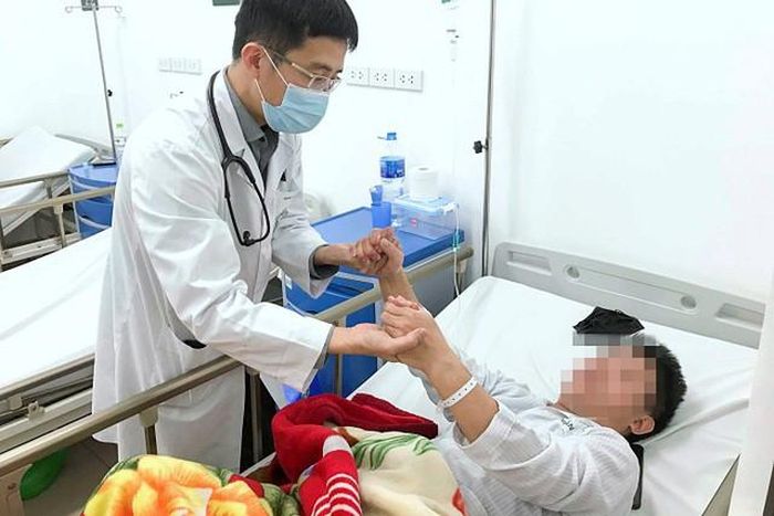 Sau Tết ghi nhận nhiều bệnh nhân đột quỵ nặng - ảnh 1