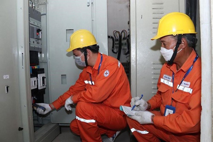 Giá bán lẻ điện bình quân tăng tối đa 2.444 đồng/kWh - ảnh 1