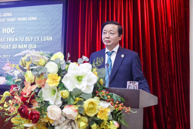 Thúc đẩy nền văn học nghệ thuật phát triển mạnh mẽ, giàu giá trị nhân văn, giá trị thẩm mỹ, xứng đáng với tầm vóc của dân tộc và thời đại - ảnh 3
