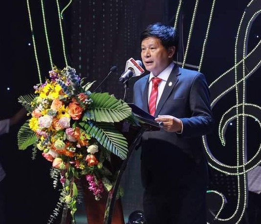 Chung kết Cuộc thi Tiếng hát Người làm báo mở rộng năm 2023 - ảnh 1