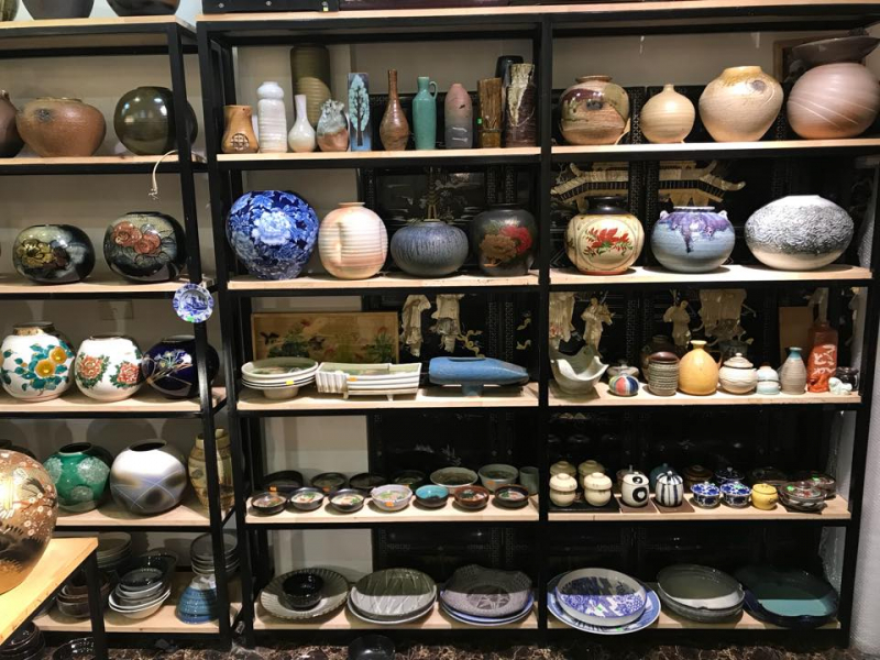 Triển lãm gốm Nhật “Yakishime - Dáng hình của đất” sẽ diễn ra vào 4/4/2023 - ảnh 1